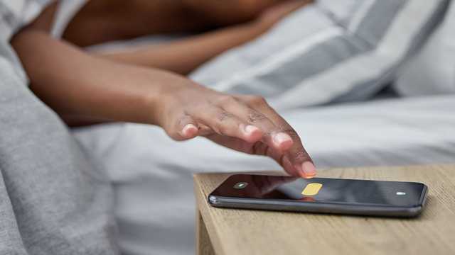 Is the snooze button sabotaging your sleep quality?