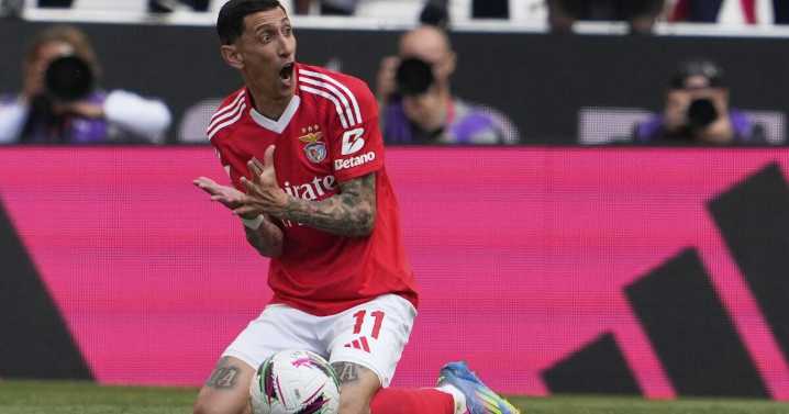 Ángel Di María regresa a Rosario Central tras dos décadas en Europa