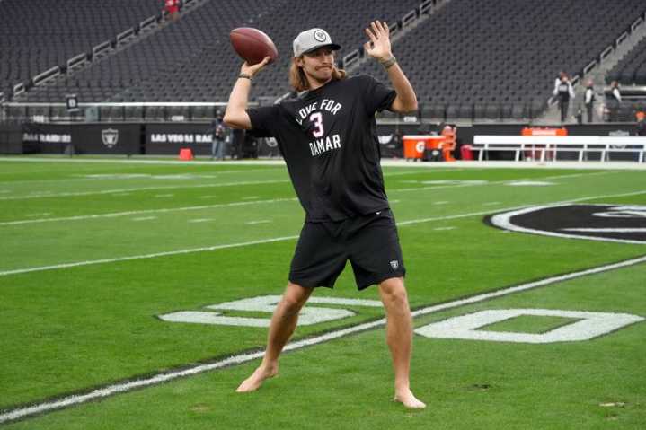Report: Raiders make AJ Cole highest