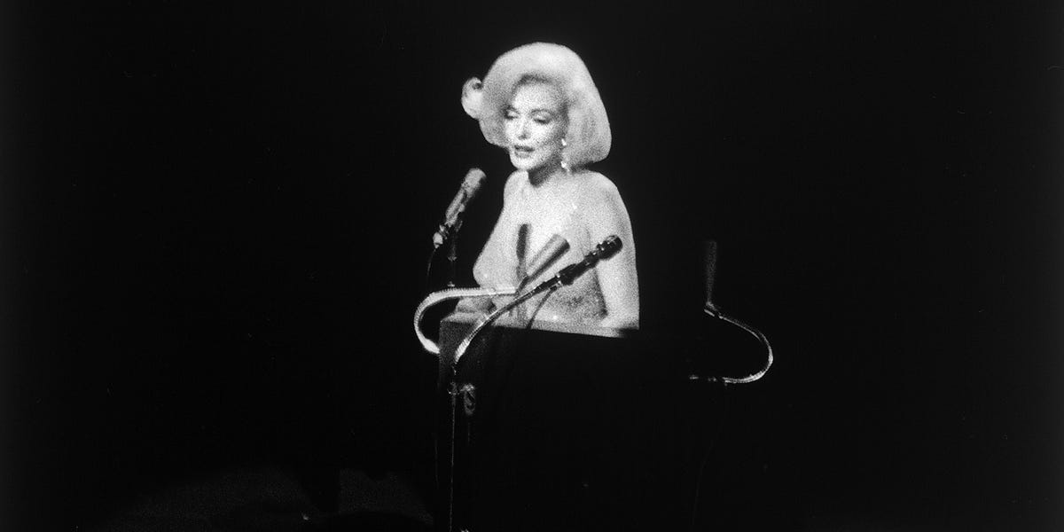Marilyn Monroe's "Happy Birthday" to JFK: The Full Story