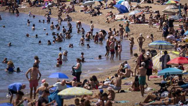 Scientists reveal half the world faced extreme heat due to climate change