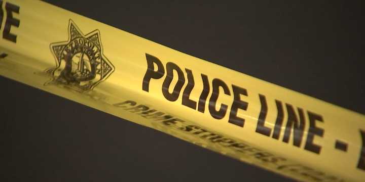 Man left with life-threatening injuries after west Las Vegas crash