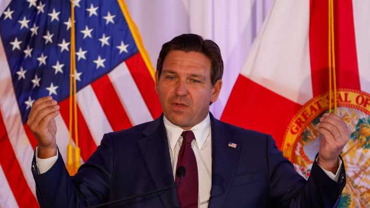 DeSantis vetoes bill that would have repealed malpractice law
