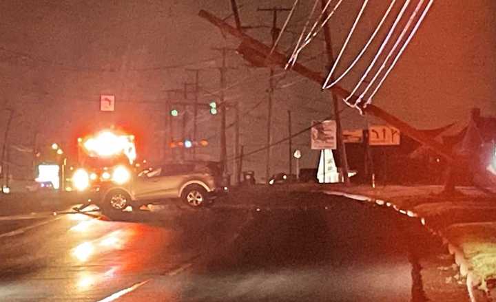 Power restored; Mahoning Avenue open again in Austintown