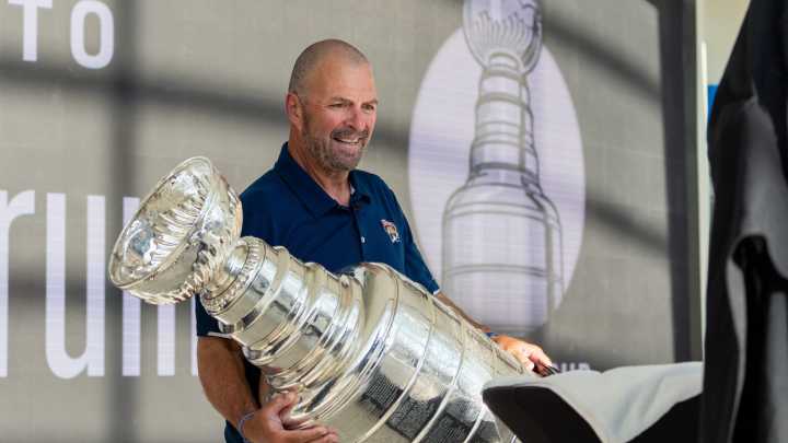 Stanley Cup 2025: Florida Panthers' Bill Zito best GM in NHL