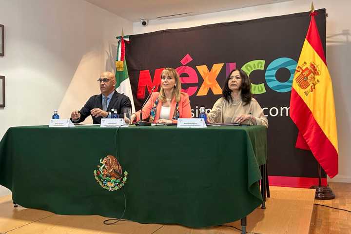 Candidata mexicana a ONU Turismo: muchos destinos buscan empleo para reducir la migración