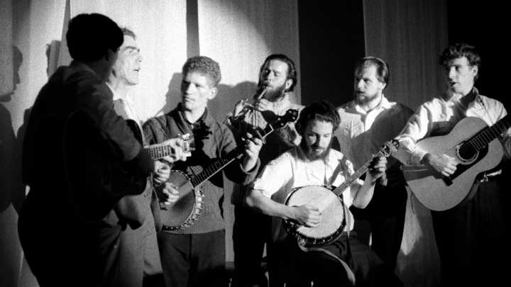 Why Irish traditional music is having a moment