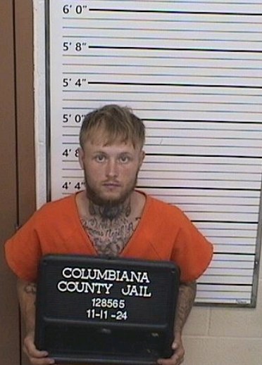 Canton man sentenced for Columbiana County burglary