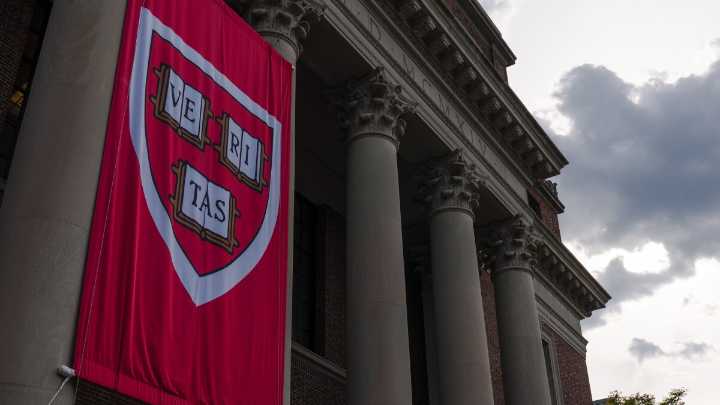 Judge blocks Trump administration's effort to bar Harvard from enrolling international students