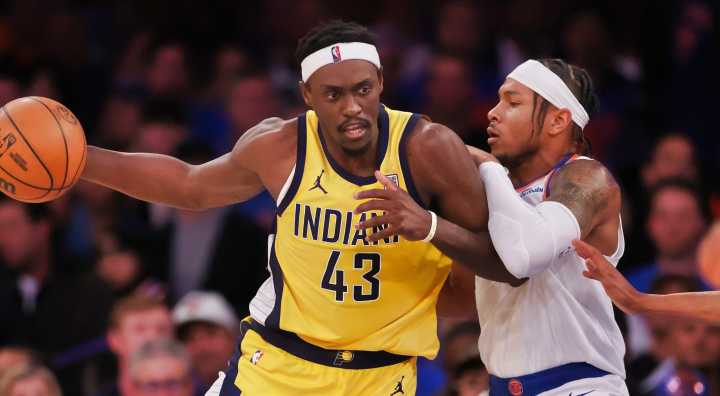 New York Knicks vs. Indiana Pacers Post-Game Stats: Pascal Siakam Dominates As Pacers Seize Series Lead