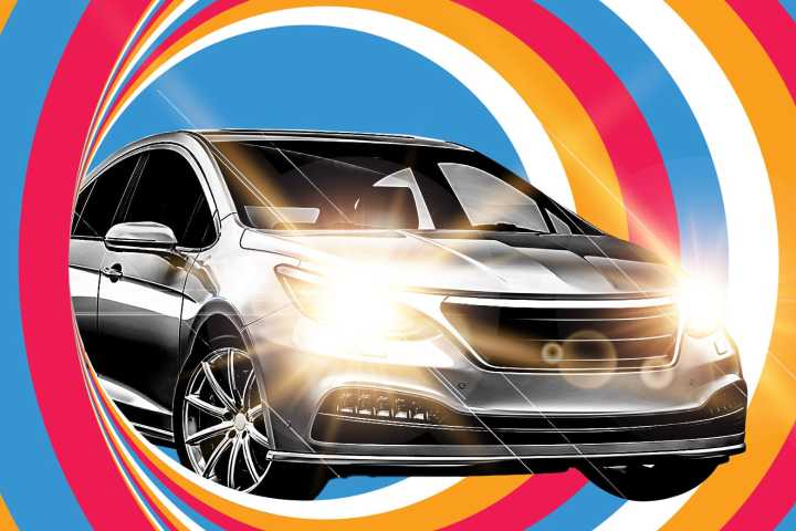 Car headlights are brighter than ever—and driving some people to rage.