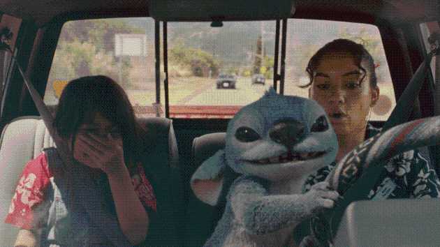 'Lilo & Stitch'﻿ proves the mission possible while leading biggest Memorial Day weekend box office ever