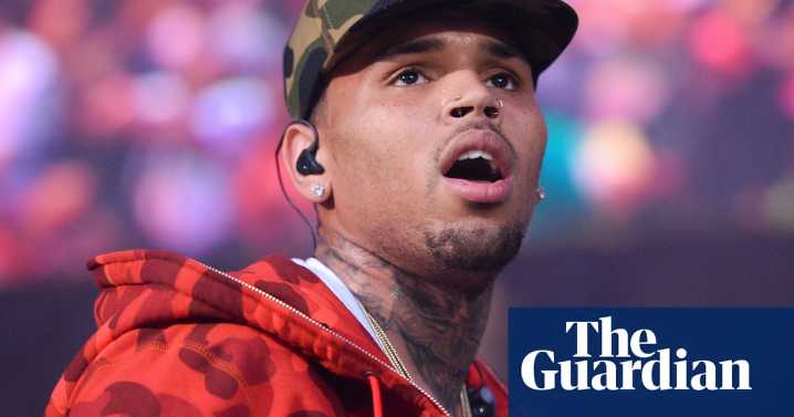 Chris Brown freed on bail after UK arrest over alleged 2023 London bottle attack