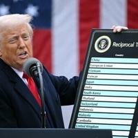 White House slams court decision blocking Trump tariffs
