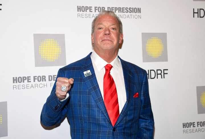 Murió Jim Irsay, dueño de Indianapolis Colts en la NFL