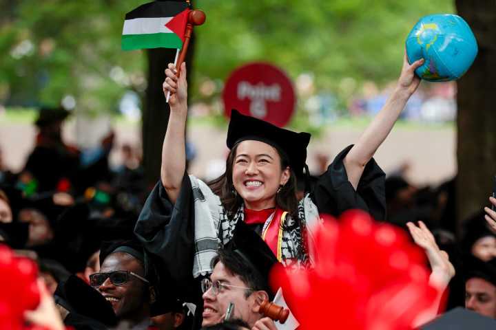 Federal judge orders ‘some protection’ for international students at Harvard
