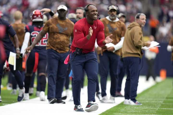 Houston Texans’ 2025 schedule has four primetime matchups, including Monday night home opener