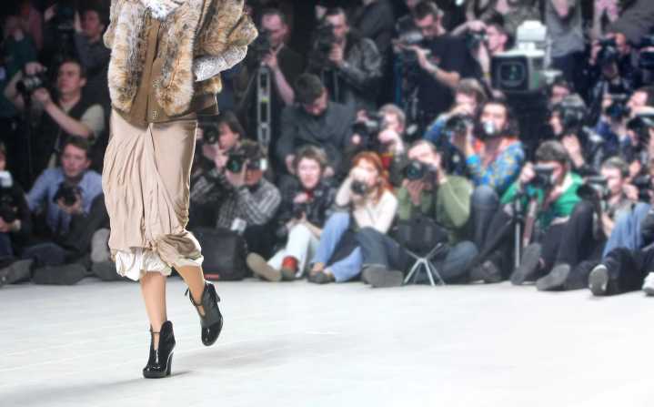 Foundation’s fashion show focuses on financial freedom