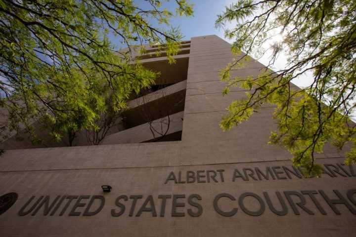 Federal judge in El Paso acquits Peruvian migrant in Texas military zone trespassing case