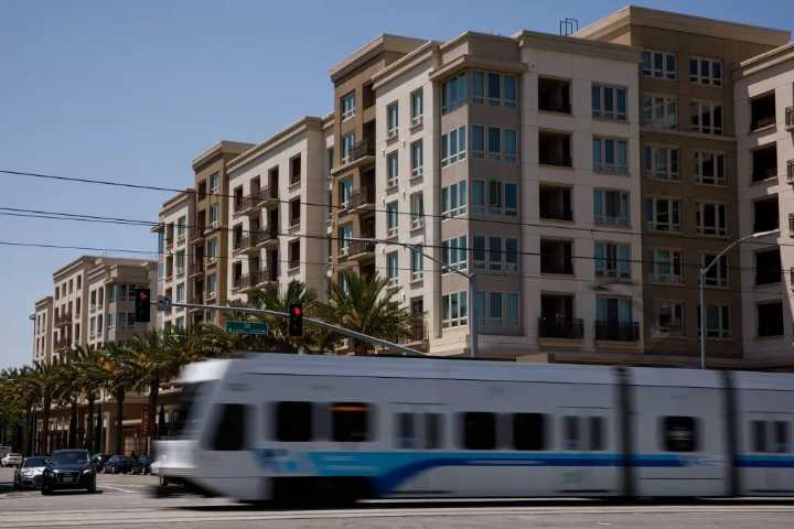 How gentrification is killing the bus: California’s rising rents are pushing out commuters