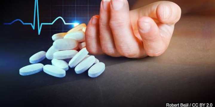 Hochul: NY sees 32% drop in reported overdose deaths
