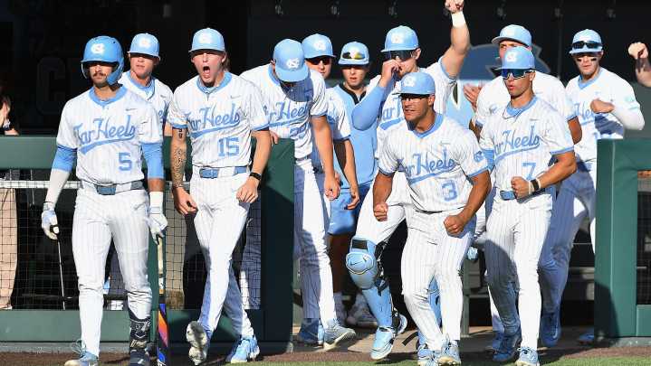 NCAA baseball tournament projections for UNC, NC State, Duke ahead of ACC Tournament
