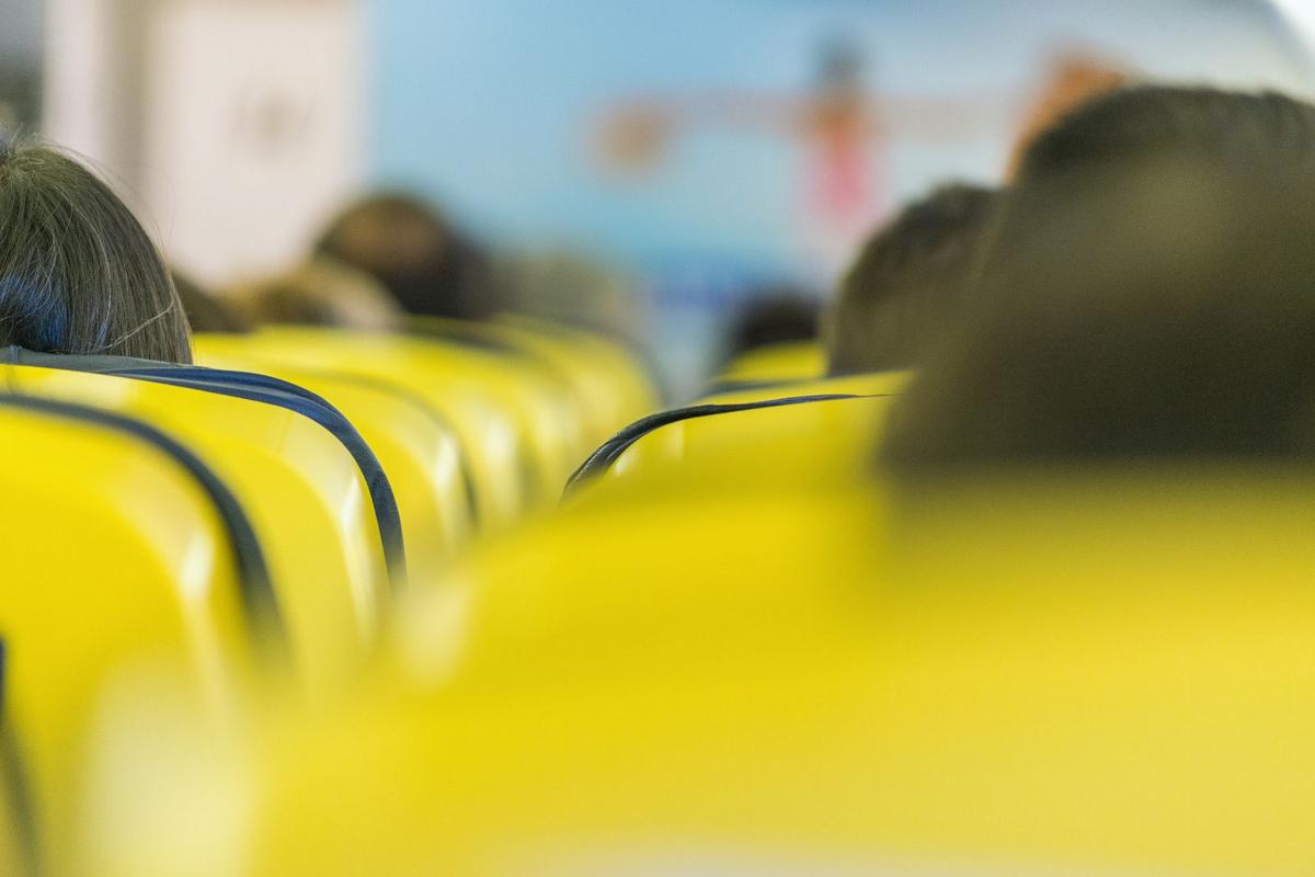 Survey Reveals Washington's Bad Behavior Trends In Air Travel