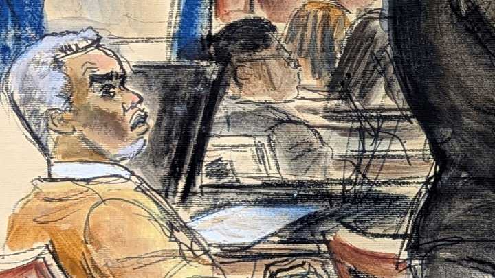 Graphic designer testifies at Sean 'Diddy' Combs trial