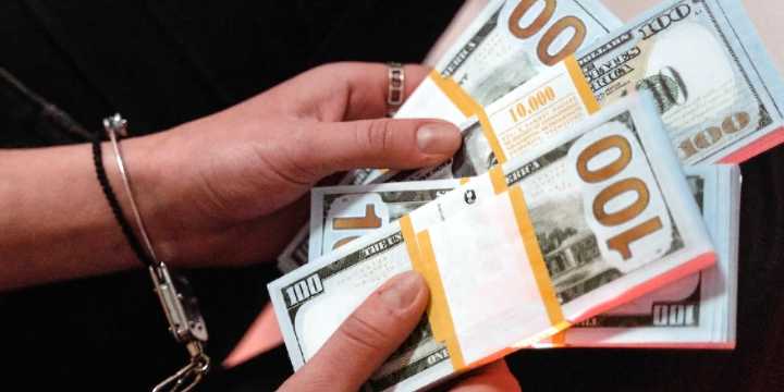 ‘Money mule’ sentenced for aiding in $565K fraud case