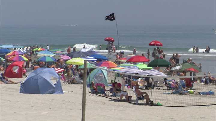Wildwood voted best beach in New Jersey by USA Today