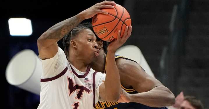 Report: Tobi Lawal withdrawing from NBA Draft process, returning to Virginia Tech