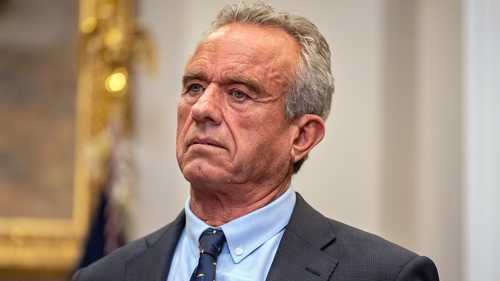 RFK Jr. cuts COVID-19 vaccine recommendation for healthy kids, pregnant women