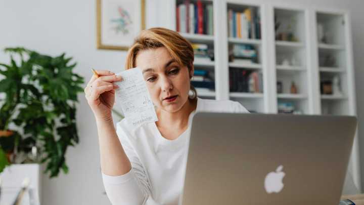 Financial uncertainty causing anxiety, stress