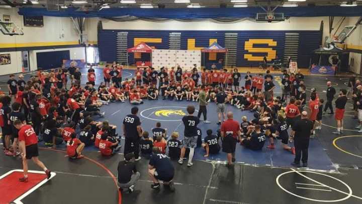Fraser High School to host Marine Corps Sports Leadership Academy wrestling camp