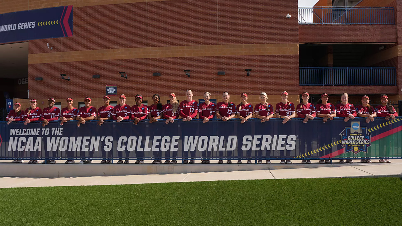 WCWS Schedule: What time and channel is Oklahoma vs. Texas Softball?