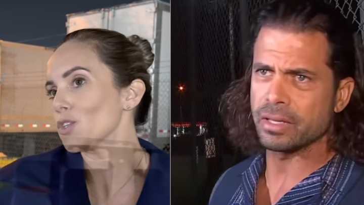 El actor cubano Pedro Moreno es liberado tras ser arrestado por un incidente doméstico en Miami