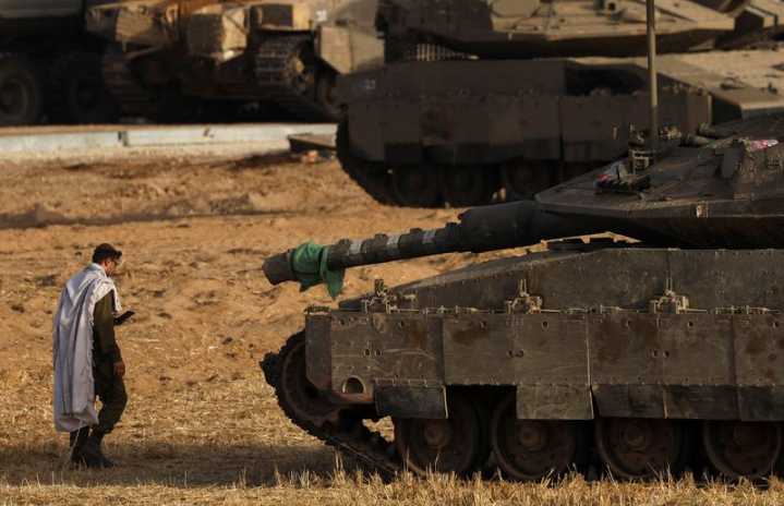 Netanyahu says Israel will control all of Gaza, stop Hamas looting aid