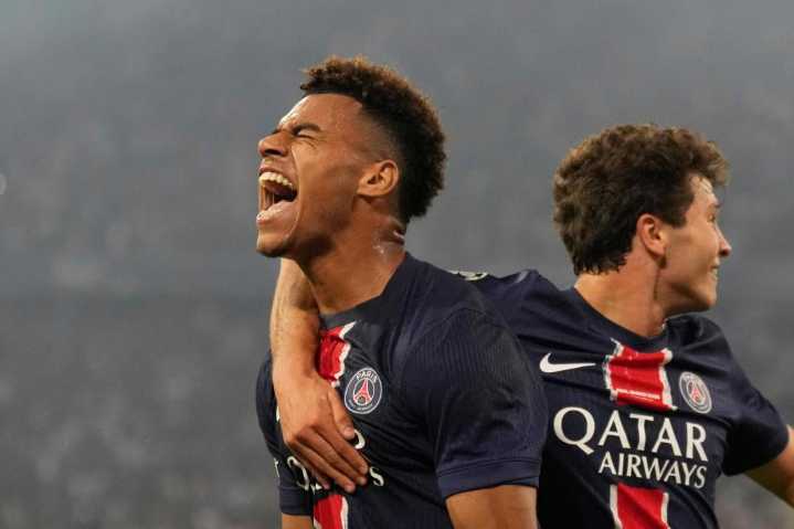 Paris Saint-Germain wins its 1st Champions League title