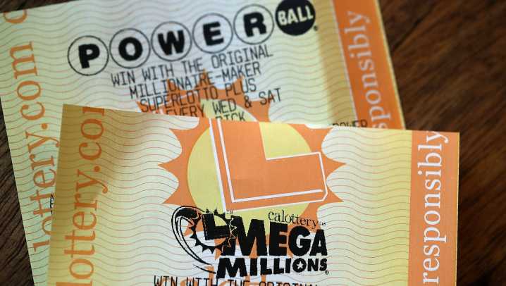 California Lottery Powerball, Daily 3 Midday winning…
