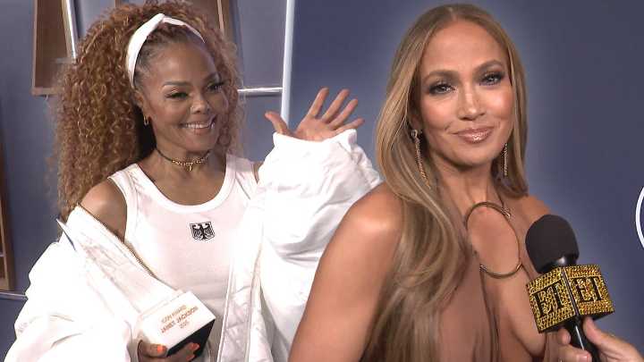 AMAs Recap: J.Lo's Hosting Return and More Must