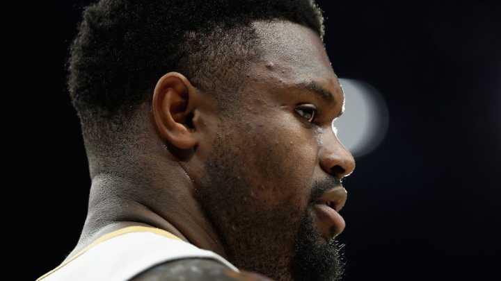 Zion Williamson Sued For Rape By Alleged Ex