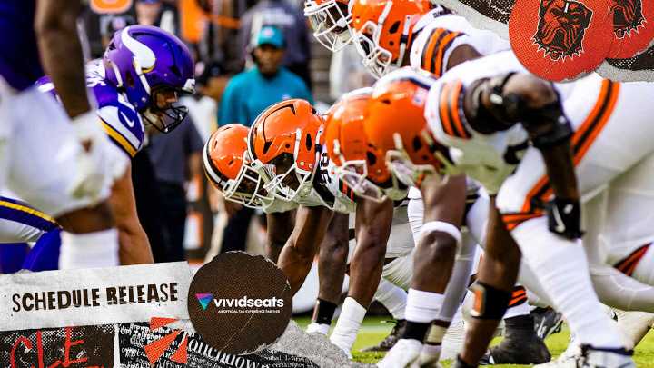 Top 5 matchups of the Browns' 2025 schedule