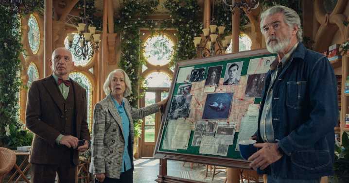 Netflix’s ‘Thursday Murder Club’ Film Looks Awfully Familiar