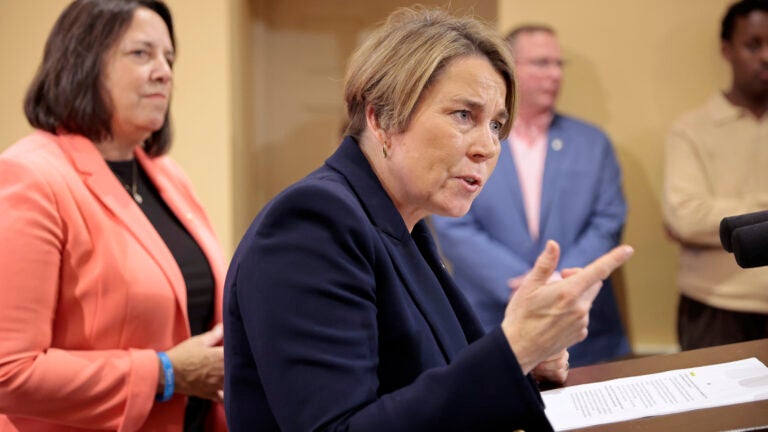 Healey admin. calls for hiring freeze amid federal funding concerns
