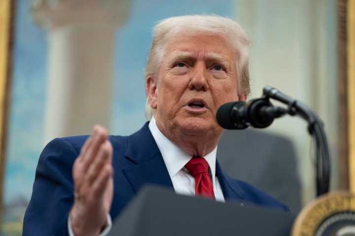 Las cortes migratorias, el nuevo objetivo de Trump para aumentar arrestos y deportaciones