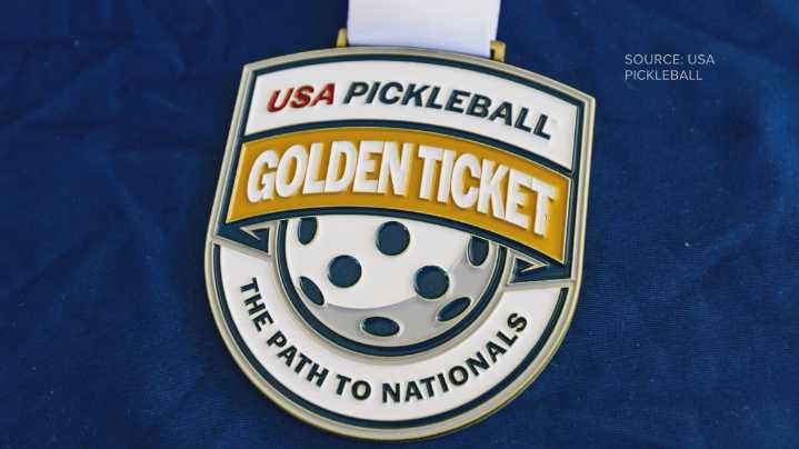 The Greensboro Complex welcomes the USA Pickleball Golden Ticket Tournament