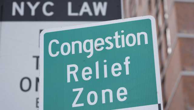 Judge temporarily blocks Trump from retaliating against New York over congestion toll