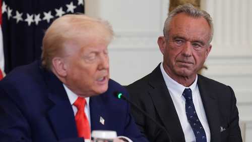 MAHA: RFK Jr.'s Make America Healthy Again report contained nonexistent studies