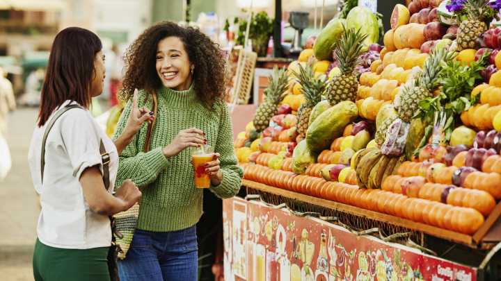 A Starchy Fruit High In Magnesium Can Also Lower High Blood Pressure