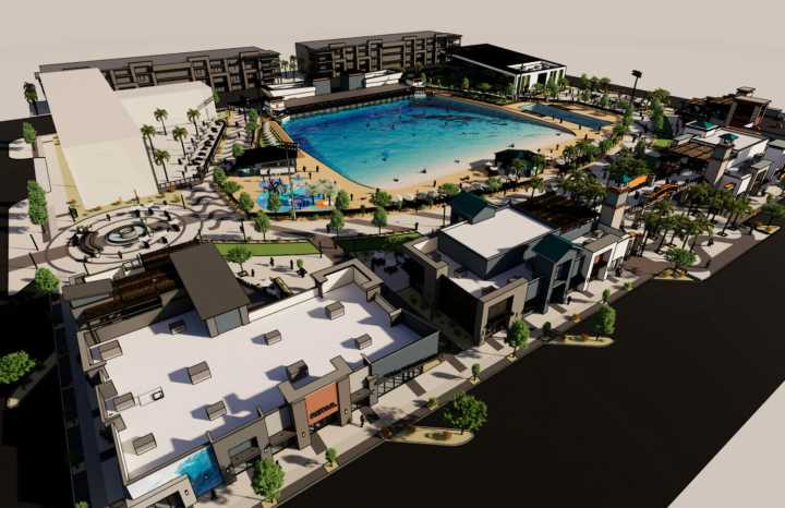 Cannon Beach brings beach, surf vibes to Mesa
